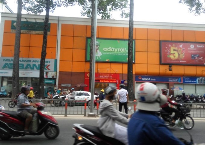 Cần bán nhà mặt tiền đẹp số 58-60 đường 3 Tháng 2, Phường 12, Quận 10, Tp.HCM - Giá bán: 76 tỷ ( Giá TL )