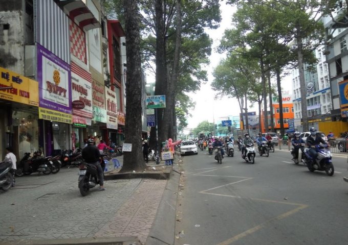 Cần bán nhà mặt tiền đẹp số 58-60 đường 3 Tháng 2, Phường 12, Quận 10, Tp.HCM - Giá bán: 76 tỷ ( Giá TL )