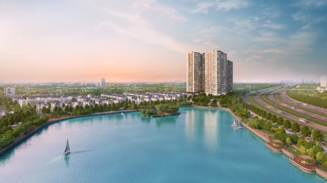 Bán căn hộ 2 PN, tòa G2, Vinhomes Green Bay Mễ Trì, 62m2, giá 2,2 tỷ - LH: 0969043583