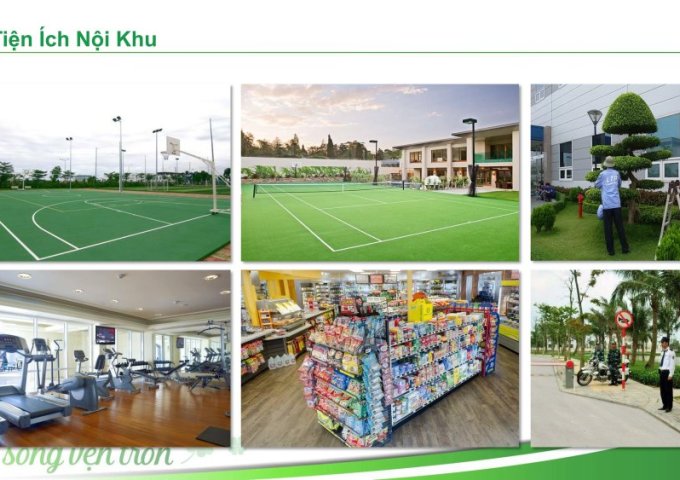 Cần bán Lovera Park KDC Phong Phú 4 đối diện công viên 3,55 tỷ