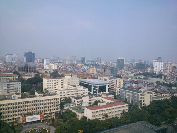 Cho thuê căn hộ chung cư tại Indochina Plaza Ha Noi