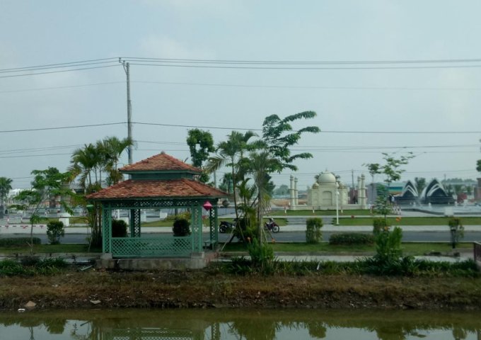 Bán đất tại Đường Nguyễn Văn Bứa, Hóc Môn,  Hồ Chí Minh diện tích 100m2  giá 6 Triệu/m²