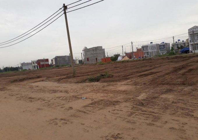 Bán đất nền dự án tại Xã Xuân Thới Sơn, Hóc Môn,  Hồ Chí Minh diện tích 80m2  giá 700 Triệu