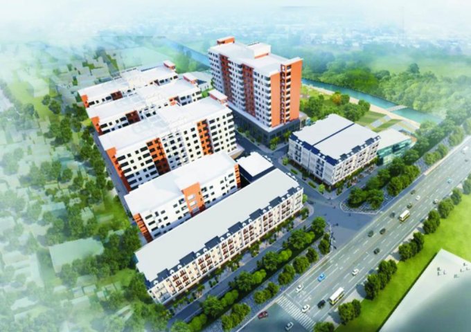 Bán căn hộ chung cư tại Đường Quốc lộ 18, Quế Võ,  Bắc Ninh diện tích 70m2  giá 8 Triệu/m²