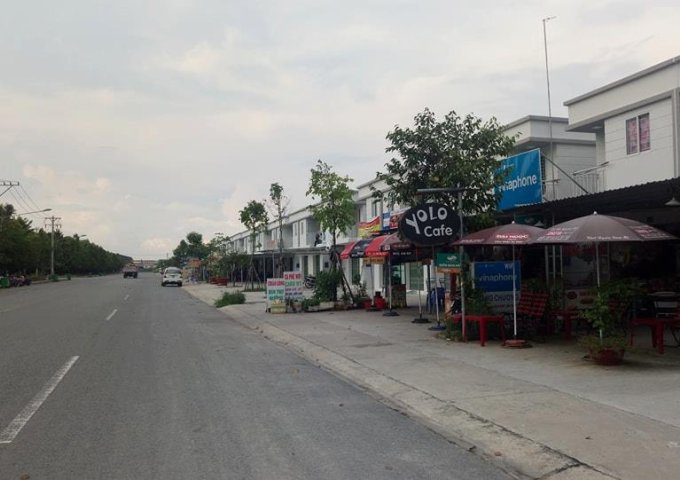 Bán nhà ở thương mại dịch vụ khu Bàu Bàng thu nhập 10tr/ tháng giá gốc CĐT Becamex IJC