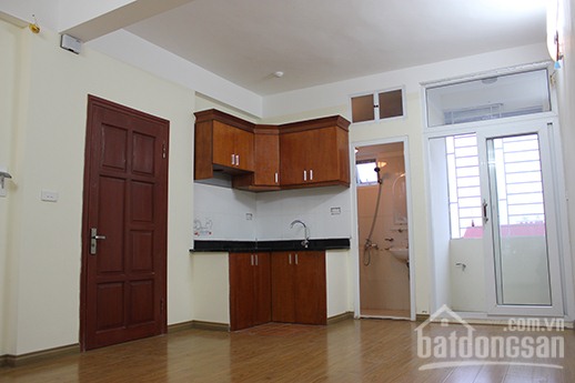 Chung cư mini Xuân Đỉnh gần Khu Ngoại Giao Đoàn - Công viên Hòa Bình