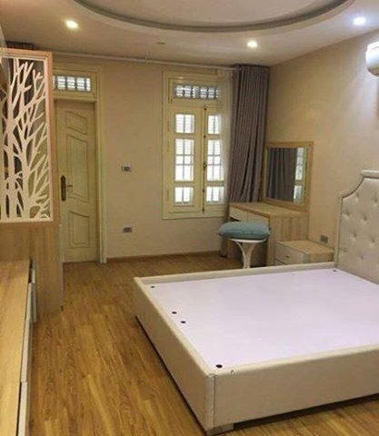 Cho thuê chung cư CT5B Mễ Trì Thượng