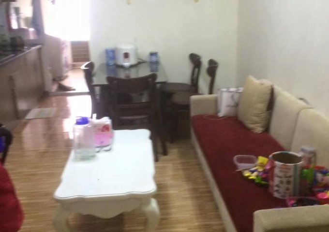 Cho thuê căn hộ chung cư khu đô thị Việt Hưng, 6tr/th, 2PN. LH 0966155870