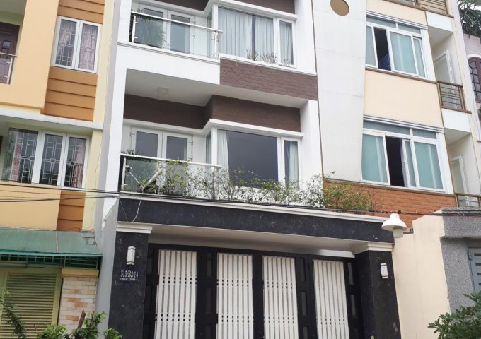 Bán nhà đẹp, hầm, trệt, 2.5 lầu, đường số 20 KDC Him Lam, phường Tân Hưng, quận 7