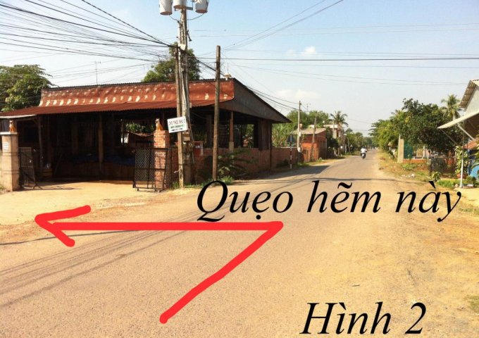Bán đất chính chủ đầy đủ sổ đỏ, đường Điện Biên Phủ, P.Ninh Thạnh, Tp.Tây Ninh