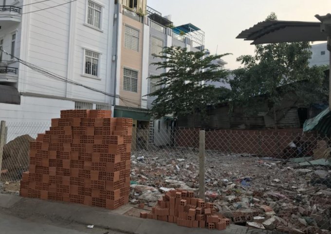 Bán đất hẻm 923 đường Lê Văn Lương, Phước kiểng, Nhà Bè, Dt 13x14m. Giá 6,5 tỷ