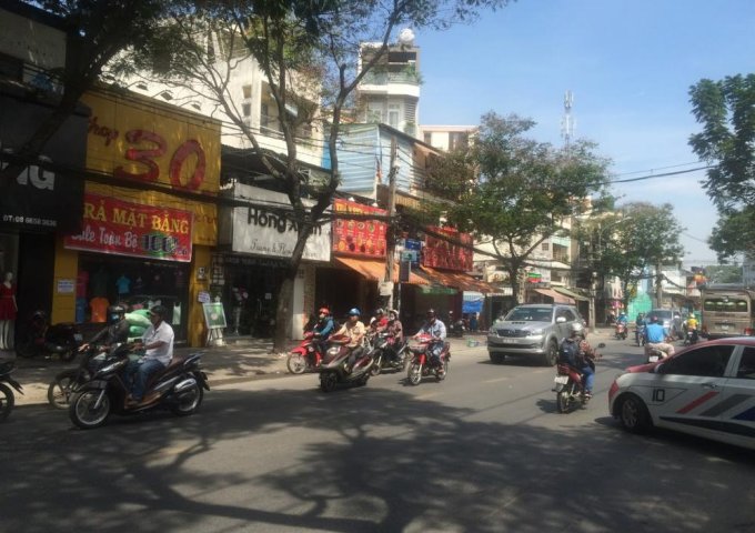 Cho thuê nhà mặt phố tại Phường 14, Quận 10,  Hồ Chí Minh giá 60 Triệu/tháng