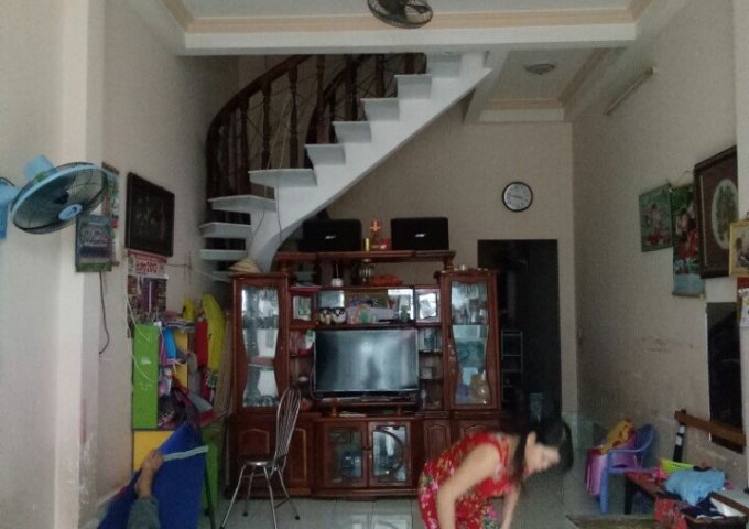 Bán nhà hẻm 439/9 Cây Trâm, Phường 8, Quận Gò Vấp, 4 x 17m, 1 trệt 1 lầu, giá 4,5 tỷ