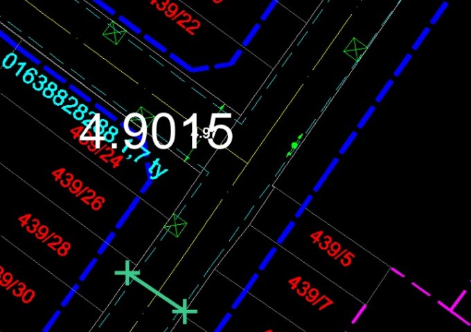 Bán nhà hẻm 439/9 Cây Trâm, Phường 8, Quận Gò Vấp, 4 x 17m, 1 trệt 1 lầu, giá 4,5 tỷ