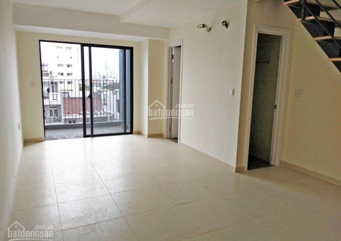 Bán officetel M-One Nam Sài Gòn giá từ 1,4 tỷ - 1,65 tỷ (có lửng, sân vườn) quận 7