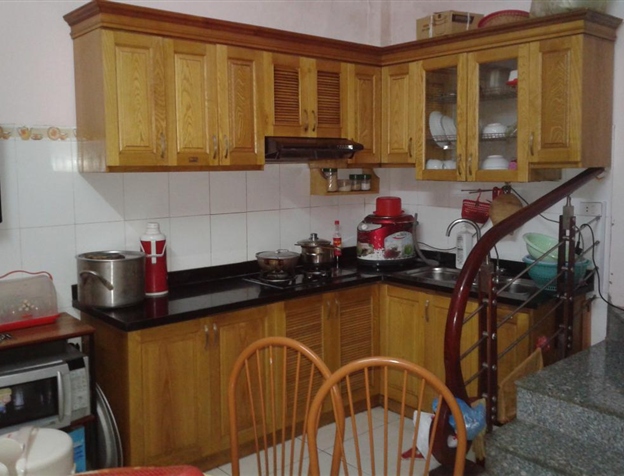 Bán nhà ngõ 145, Trần Hữu Tước, cách đường 50m, 40m2, 4 tầng, 3.49 tỷ