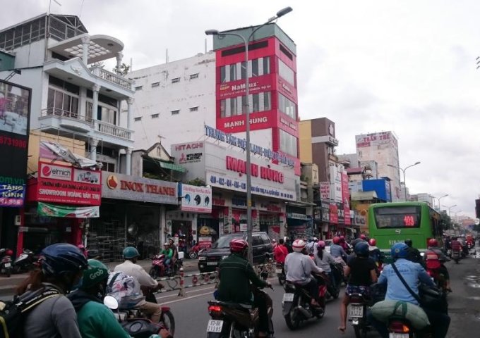 Cho thuê nhà mặt phố tại 432 Hoàng Văn Thụ , Tân Bình,  Hồ Chí Minh