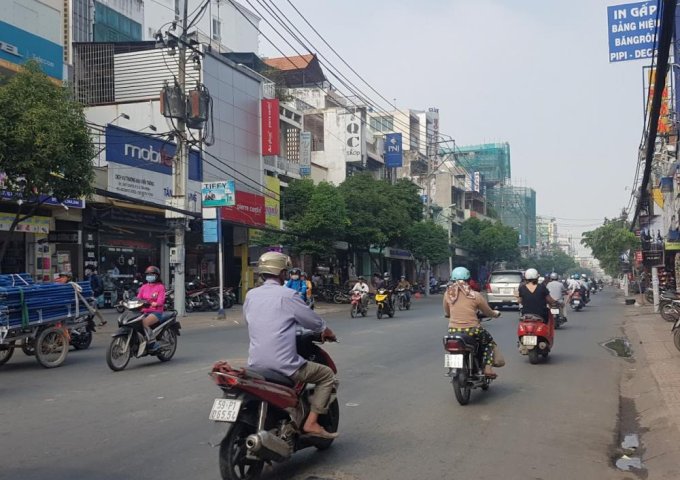 Cho thuê nhà mặt phố tại CMT8 Tân Bình,  Hồ Chí Minh giá 60 Triệu/tháng