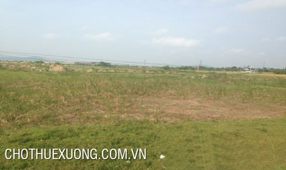 cHUYỂN nhượng đất CN TẠI KCN Khai Sơn, Bắc Ninh giá tốt 