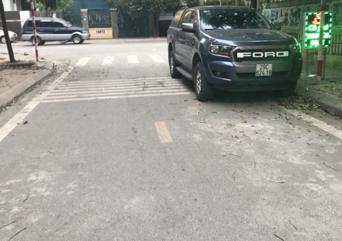 Cho thuê nhà liền kề xây thô Trung Văn, 100m2 x 4 tầng, 5PN - 18tr