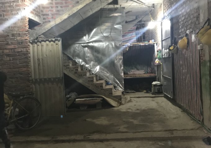 Cho thuê nhà liền kề xây thô Trung Văn, 100m2 x 4 tầng, 5PN - 18tr