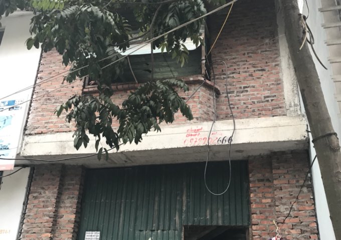 Cho thuê nhà liền kề xây thô Trung Văn, 100m2 x 4 tầng, 5PN - 18tr