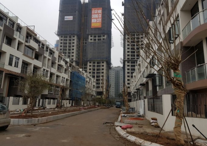 Bán đất nền dự án tại Dự án Mon City, Nam Từ Liêm, Hà Nội diện tích 96m2 giá 14 Tỷ/căn liên hệ ngay 0934550551