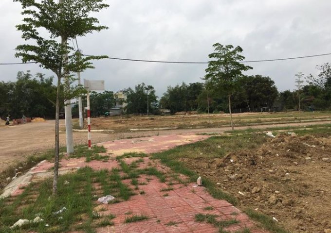 Đất nền KDC An Nhơn Green Park Bình Định