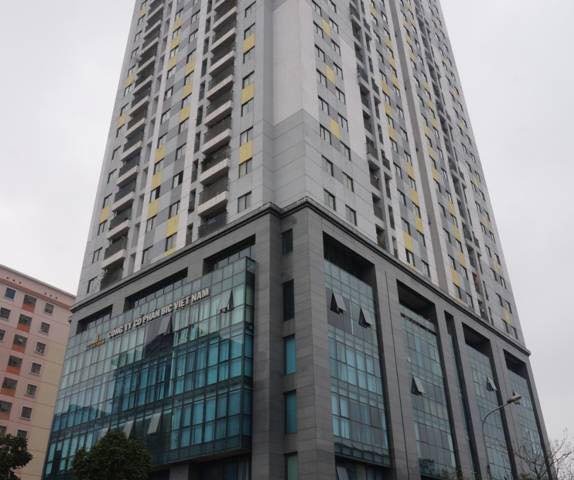 Căn hộ số 20 tầng 20 chung cư Rainbow Văn Quán, giá 29tr/m2