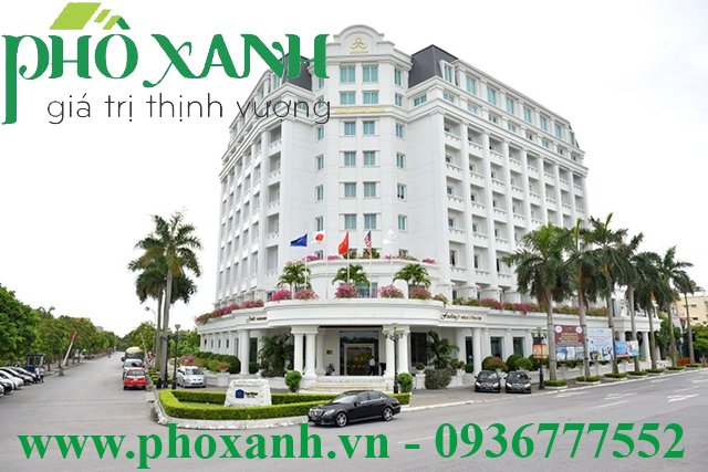 Bán đất mặt đường Phạm Văn Đồng, phường Anh Dũng, quận Dương Kinh, Hải Phòng