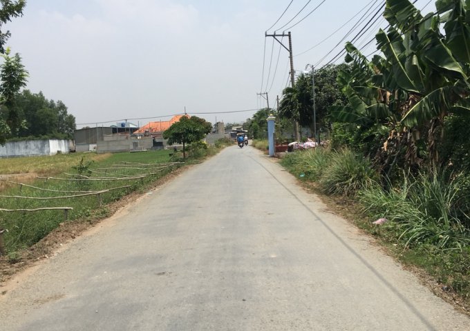 200m2 đất đường T11, xã Tân Qúy Tây, Bình Chánh
