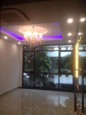 Bán Nhà Mới Liền Kề, Số 11 Ngõ 125 Trung Kính, Quận Cầu Giấy, Hà Nội,