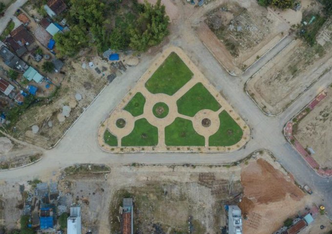 Dự án Green Park sốt nhất Bình Định hiện nay 