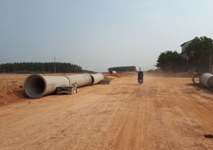 Đất nền liền kề khu công nghiệp Sông Mây Trảng Bom 200 triệu/100m2