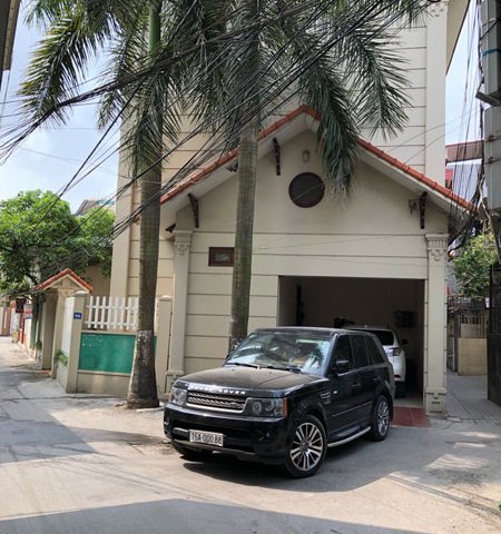 Bán biệt thự cao cấp 274 Đồng Tâm, Lạch Tray, Ngô Quyền, Hải Phòng.LH Mr 0899255161