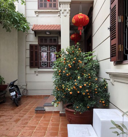 Bán biệt thự cao cấp 274 Đồng Tâm, Lạch Tray, Ngô Quyền, Hải Phòng.LH Mr 0899255161