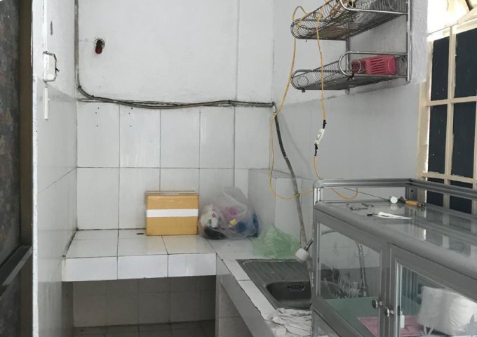 Bán căn hộ chung cư C1 đường Tân Vĩnh, phường 6, quận 4