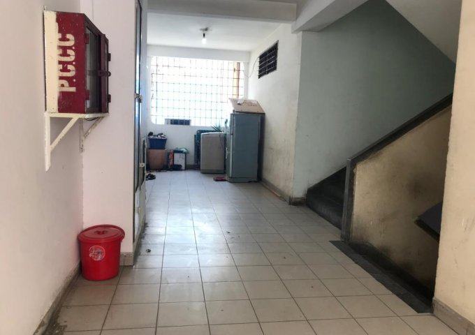 Bán căn hộ chung cư C1 đường Tân Vĩnh, phường 6, quận 4