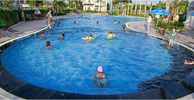 Bán đất xây biệt thự khu Tiamo Phú Thịnh rất trong lành và mát mẻ, cho cuộc sống yên bình