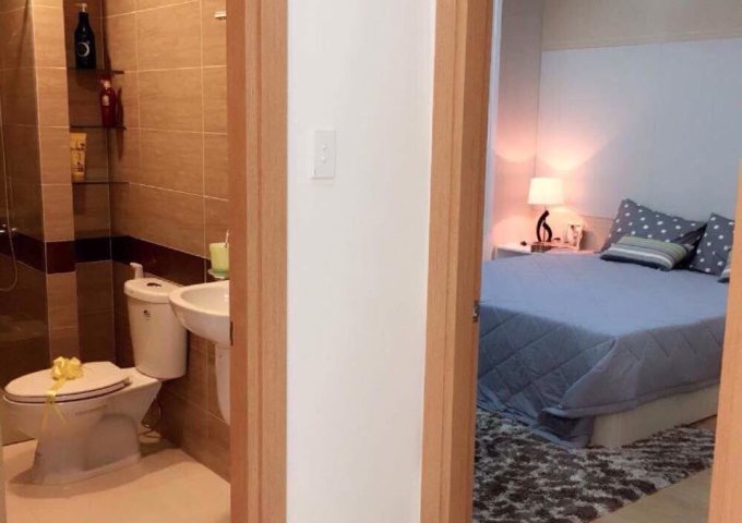 Bán căn hộ City Gate Towers, 2 phòng ngủ 78m2, mới 100% nhận nhà ở ngay..