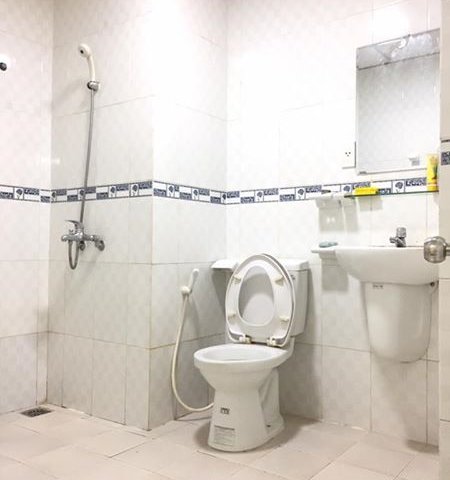 Cho thuê căn hộ chung cư 1050 Chu Văn An, Bình Thạnh