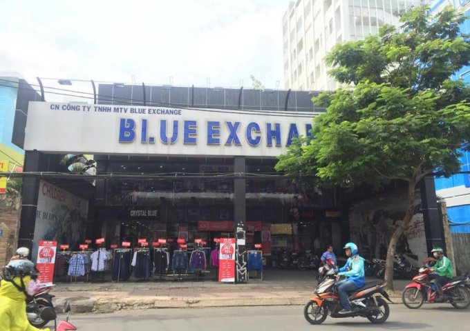 Cần cho thuê Nhà góc 2 mặt tiền tại 183 Lê Văn Sỹ, Quận Phú Nhuận.