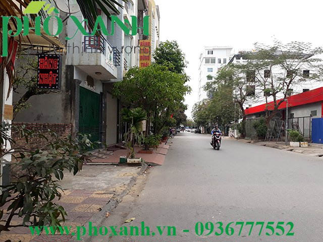 Bán đất đường Lê Hồng Phong Hải Phòng