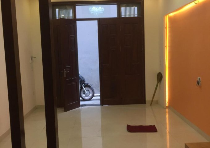 Bán nhà ngõ 17 Phú Đô, Nam Từ Liêm 35m2 x 5 tầng xây mới giá 2,3 tỷ