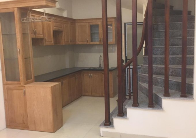 Bán nhà ngõ 17 Phú Đô, Nam Từ Liêm 35m2 x 5 tầng xây mới giá 2,3 tỷ