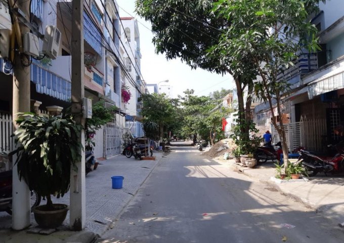 Bán Nhà Cấp 4 Đường Bùi Hữu Nghĩa, Quận Sơn Trà, Đà Nẵng.