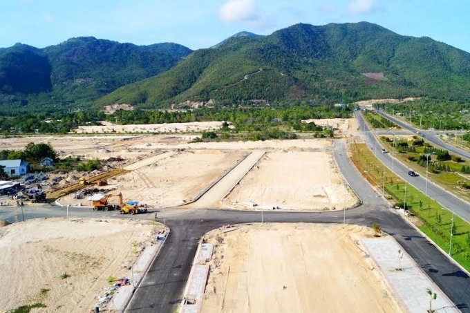 Bán đất tại đường Mạc Đĩnh Chi, Long Điền, Bà Rịa Vũng Tàu, diện tích 100m2. Giá 400 triệu