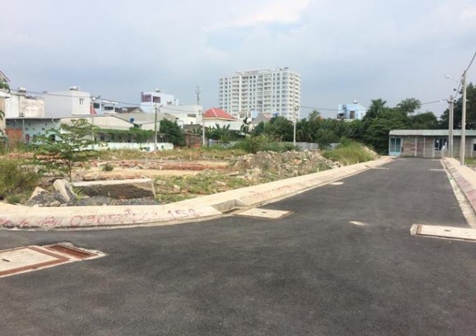 Bán đất tại hẻm 26, đường 12, Thủ Đức, Hồ Chí Minh, diện tích 52m2, giá 1.66 tỷ