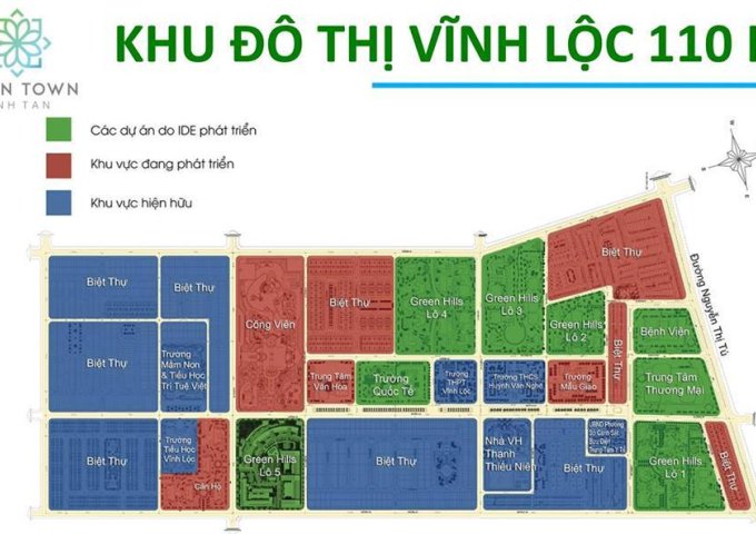 Cần bán Shop House Kinh Doanh Quận Bình Tân, Nằm trong KDC hiện hữu 