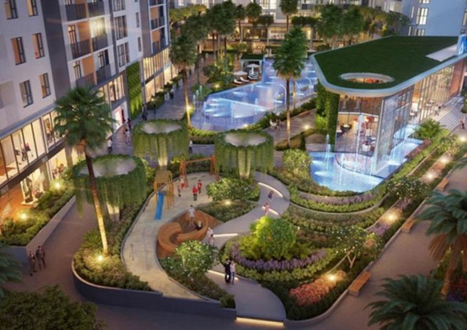 CĂN HỘ KINGDOM 101 TÔ HIẾN THÀNH VỚI 11.000M2 CÔNG VIÊN NỘI KHU DUY NHẤT TT SÀI GÒN, CÓ NÊN MUA? 0912090002